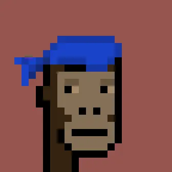 Image of CryptoPunk 4156