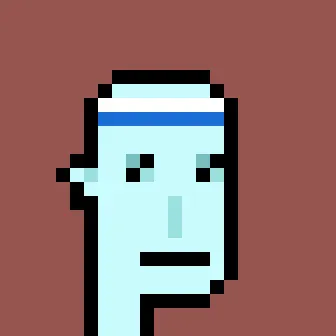 Image of CryptoPunk #3100