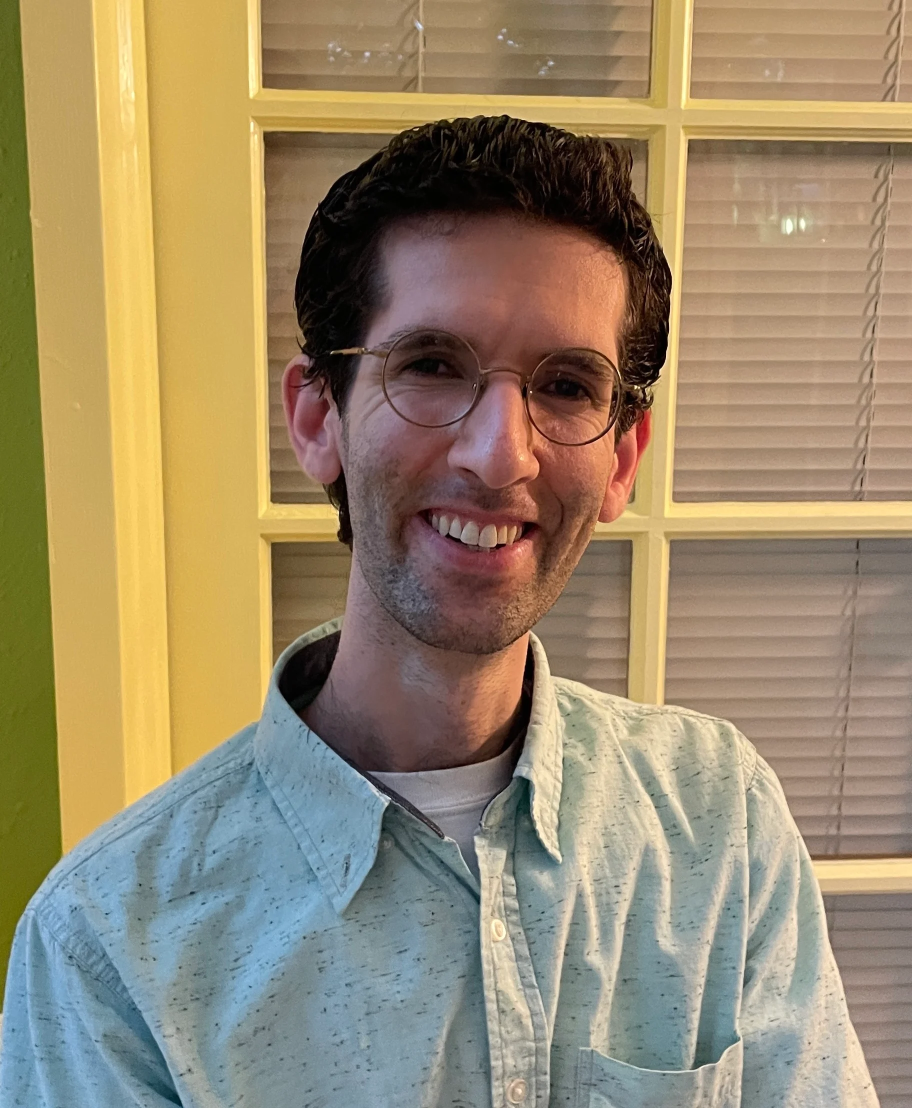 Eric Esposito, a writer at NFT.com